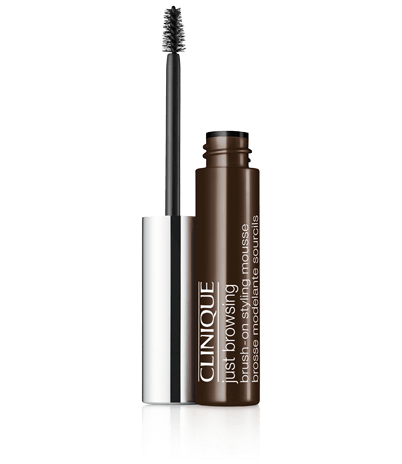 Гель для бровей Just Browsing Brush-On Styling Mousse