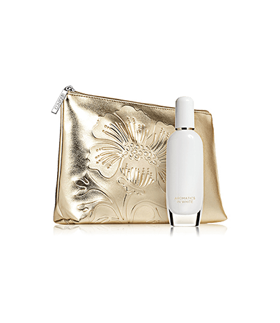 

Набор с парфюмированной водой Aromatics in White Duo
