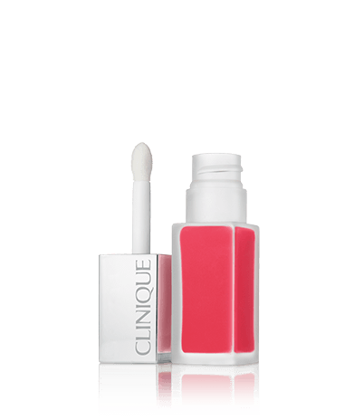 Матовый лак для губ интенсивный цвет и уход Clinique Pop Liquid™ Matte Lip Colour + Primer <br><font color="#fe6cb5">Новая цена: 1025 руб.</font>