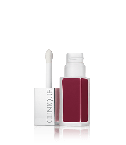 Матовый лак для губ интенсивный цвет и уход Clinique Pop Liquid™ Matte Lip Colour + Primer <br><font color="#fe6cb5">Новая цена: 1025 руб.</font>
