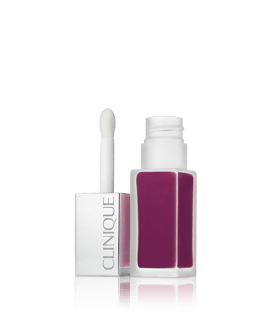 Матовый лак для губ интенсивный цвет и уход Clinique Pop Liquid™ Matte Lip Colour + Primer <br><font color="#fe6cb5">Новая цена: 1025 руб.</font>