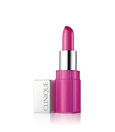 Помада для губ сияние и уход Clinique Pop Glaze™