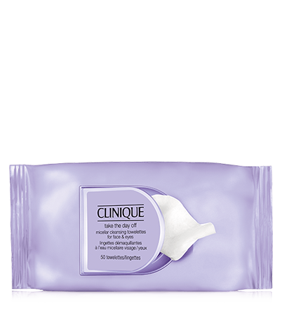 

Салфетки для снятия макияжа Take The Day Off™ Micellar Cleansing Towelettes for Face & Eyes