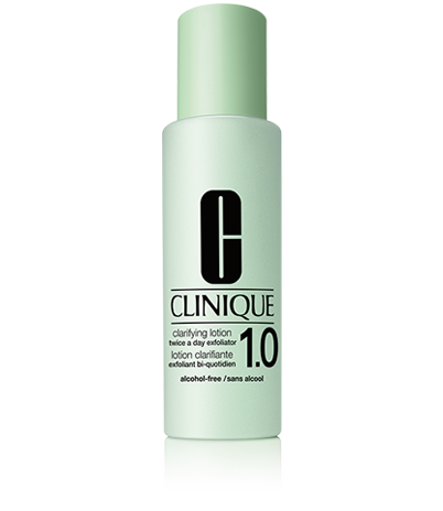 Отшелушивающий лосьон для чувствительной кожи 1.0 Clarifying Lotion