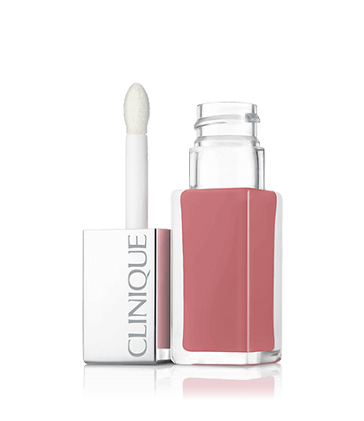 

Лак для губ: интенсивный цвет и уход Clinique Pop™ Lacquer Lip Colour + Primer