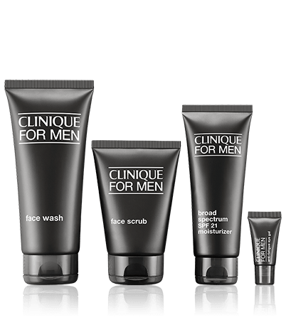 

Мужской набор Clinique For Men™ Essentials Set