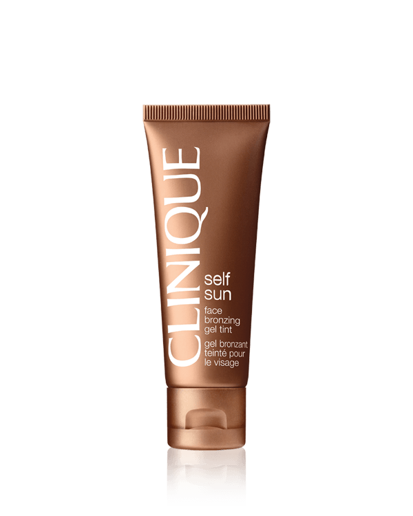 Гель-автозагар для лица Face Bronze Gel Tint, Бронзирующий гель для лица - легкая формула, которая обеспечивает приятный оттенок загара. Легко смывается.