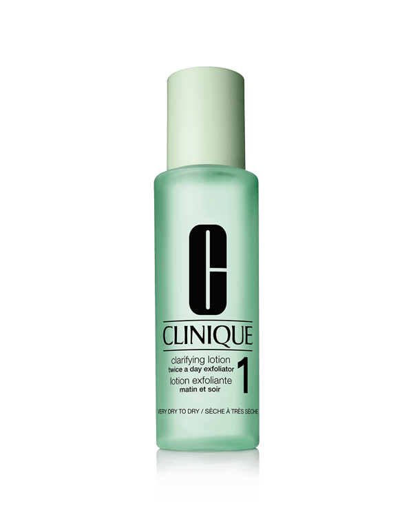 Отшелушивающий лосьон 1 Clarifying Lotion, Мягкий отшелушивающий лосьон для очень сухой кожи.