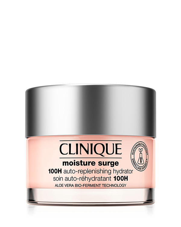Интенсивно увлажняющий гель-крем на 100 часов Moisture Surge™, 15 мл