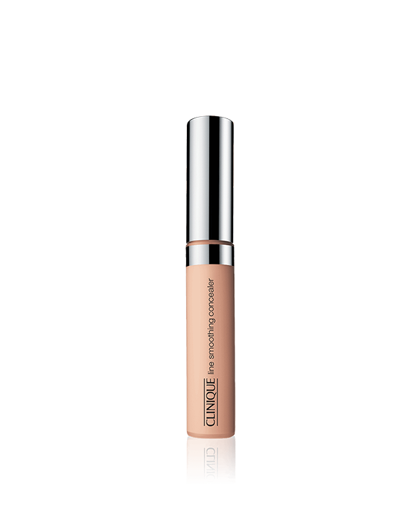 Средство, маскирующее морщины Line Smoothing Concealer, Разглаживает мелкие морщины и делает их менее заметными, помогая коже выглядеть более упругой.