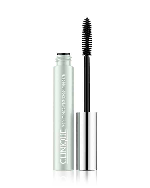 Водостойкая тушь для ресниц High Impact Waterproof Mascara™, Не размазывается, не образует комочков, мгновенно удлиняет ресницы и придает им объем.