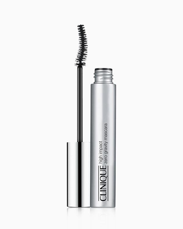 Тушь для объема и подкручивания High Impact Zero Gravity Mascara, Тушь мгновенно приподнимает и подкручивает ресницы на 50 % *, сохраняя их приподнятыми в течение 24 часов.