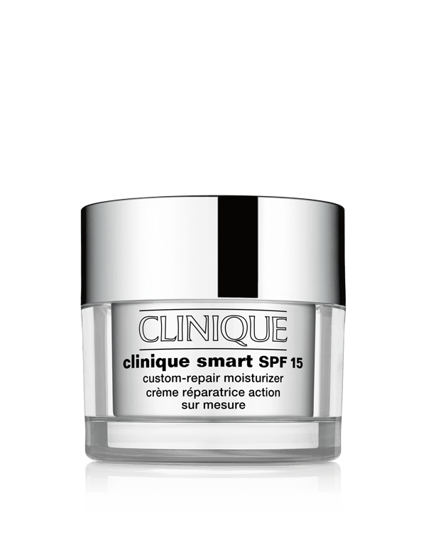 Дневной интеллектуальный восстанавливающий крем Clinique Smart™ SPF 15, 30 мл, комб. и жирная кожа