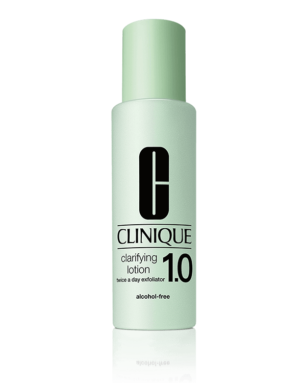 Отшелушивающий лосьон для чувствительной кожи 1.0 Clarifying Lotion, Отшелушивающий лосьон для бережного ухода за сухой, чувствительной кожей.