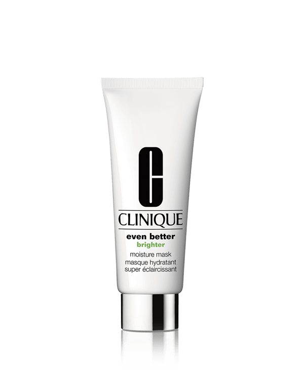 Увлажняющая маска, выравнивающая тон кожи Even Better Brighter Moisture Mask™, Интенсивно увлажняющая маска, придающая коже сияние.