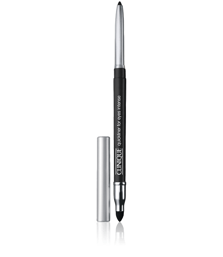 Автоматический стойкий карандаш для глаз с растушевкой Quickliner™
