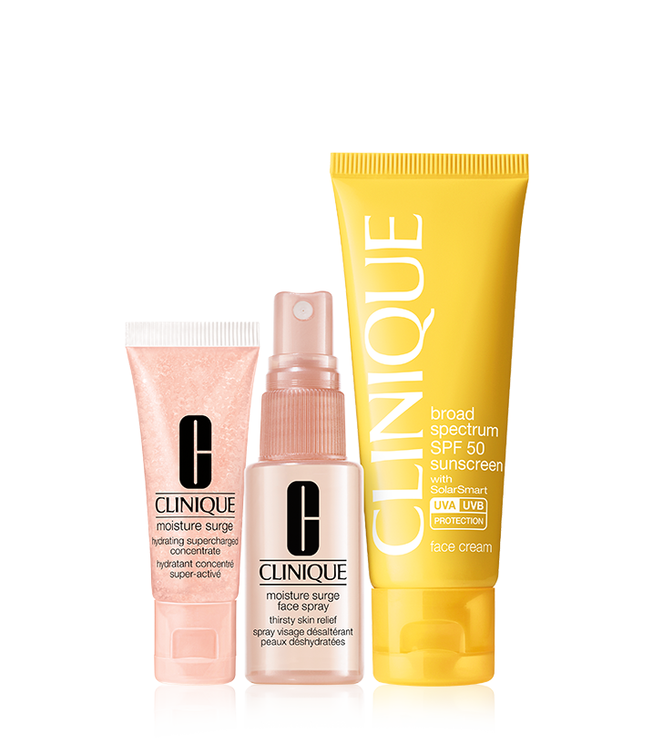Набор «Moisture Favorites»